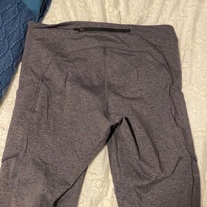 Lululemon Speed Up
